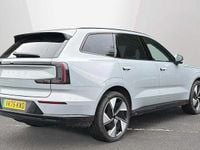 New Volvo EX90 Performance 380 kW (517 HP) 2025 Grey SUV
