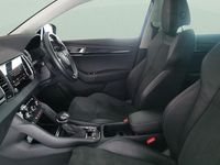 Used Skoda Karoq SE L 150 HP (110 kW) 2021 Blue SUV