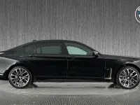 Used BMW 745e M Sport 389 HP (286 kW) 2019 Black Sedan