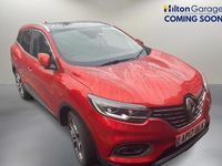 Used Renault Kadjar GT-Line 160 HP (117 kW) 2019 Red SUV