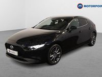 Used Mazda 3 Exclusive-Line 2025 Black Hatchback