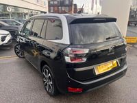 used Citroën C4 SpaceTourer GRAND1.2 PURETECH FLAIR PLUS EAT8 EURO 6 (S/S) 5DR PETROL FROM 2021 FROM WAKEFIELD (WF1 1RF) | SPOTICAR