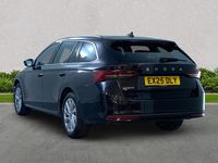 Used Skoda Octavia SE L 150 HP (110 kW) 2025 Black Estate