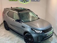 Used Land Rover Discovery 5 HSE Luxury 258 HP (189 kW) 2017 Grey SUV