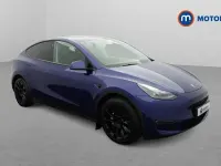Used Tesla Model Y Long Range AWD 286 kW (389 HP) 2025 SUV