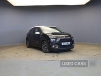 Used Citroën C3 PureTech 2023 Black Hatchback