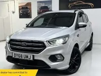 Used Ford Kuga ST-Line 120 HP (88 kW) 2019 SUV