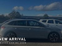 Used Skoda Scala Monte Carlo 113 HP (83 kW) 2025 Meteor grey Hatchback