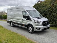 Usado Ford Transit Limited 170 HP (125 kW) 2025 Prateado Van