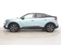 Usado Citroën e-C4 Shine 100 kW (136 HP) 2022 Azul Citadino