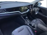 Used Kia Niro 141 HP (103 kW) 2019 White SUV