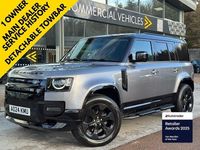 Used Land Rover Defender SE 250 HP (183 kW) 2024 Grey SUV