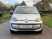 Used VW up! take up! 2014 Silver Hatchback