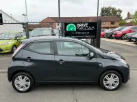 Used Toyota Aygo x-press 2015 Grey Hatchback