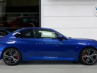 Used BMW 220 M Sport 181 HP (133 kW) 2025 Blue Coupe