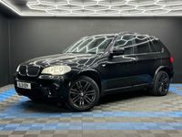 used BMW X5 xDrive30d M Sport 5dr Auto