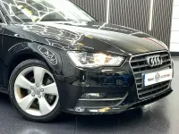 Used Audi A3 Sportback Sport 2013 Black Hatchback