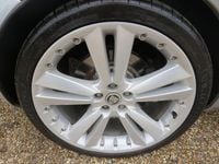 Used Jaguar XK Portfolio 2010 Silver Cabriolet