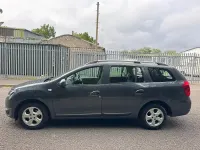 Used Dacia Logan MCV Lauréate 90 HP (66 kW) 2016 Grey Estate