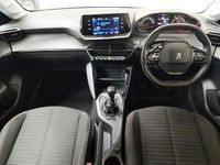 Used Peugeot 208 Active+ 100 HP (73 kW) 2023 Yellow Hatchback