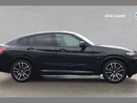 Used BMW X4 M Sport 187 HP (137 kW) 2025 Black SUV