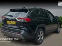 Usado Toyota RAV4 Design 2019 Preto SUV