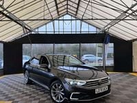 Used VW Passat Advance 218 HP (160 kW) 2020 Grey Sedan