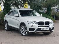 Used BMW X4 Performance 190 HP (139 kW) 2014 White SUV