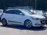 used Hyundai i20 1.0 T GDI PREMIUM SE NAV 5d 118 BHP