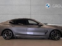 Used BMW 840 Comfort Edition 333 HP (244 kW) 2023 Grey Coupe