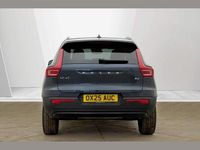 Used Volvo XC40 Ultra 197 HP (144 kW) 2025 Denim blue SUV
