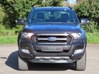 used Ford Ranger 3.2 TDCi Wildtrak 4WD Euro 5 (s/s) 4dr