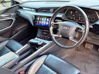 Used Audi e-tron Sport 230 kW (313 HP) 2020 Black SUV