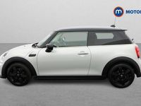 Used Mini Cooper Classic 136 HP (100 kW) 2022 Silver Hatchback