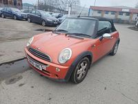 Used Mini ONE 2005 Orange Hatchback