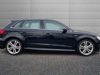 used Audi A3 2.0 TFSI S Line 5dr