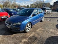 used Ford Focus 1.6 Zetec Climate Hatchback 5dr Petrol Manual (161 g/km, 113 bhp)