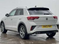 Used VW T-Roc R-line 150 HP (110 kW) 2025 Grey SUV
