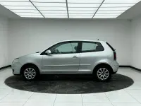 Usado VW Polo SE 2005 Prateado Citadino