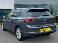 Used VW Golf VIII Match 204 HP (150 kW) 2025 Dolphin grey metallic