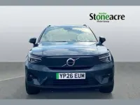 Used Volvo EX40 Plus 185 kW (252 HP) 2025 Blue SUV