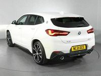 Used BMW X2 M Sport 148 HP (108 kW) 2021 White SUV