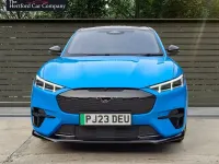 Used Ford Mustang Mach-E GT Extended Range 358 kW (487 HP) 2023 Blue SUV
