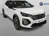 Used Peugeot 2008 GTi 131 HP (96 kW) 2024 White SUV