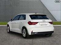 Used Audi A1 Sport 94 HP (69 kW) 2025 White SUV