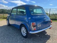 Used Rover Mini 1999 Blue