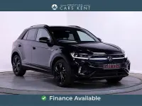 Used VW T-Roc Black Edition 150 HP (110 kW) 2025 Black SUV