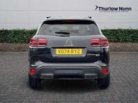 Used Citroën C5 Aircross 2024 Black SUV