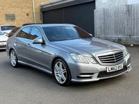 Used Mercedes E250 2012 Silver Sedan