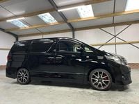 Used Toyota Alphard Sport 2014 Black